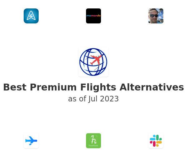 Best Premium Flights Alternatives