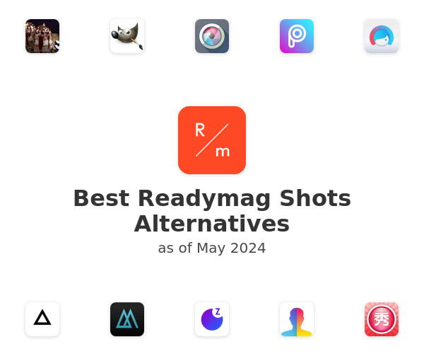 Best Readymag Shots Alternatives