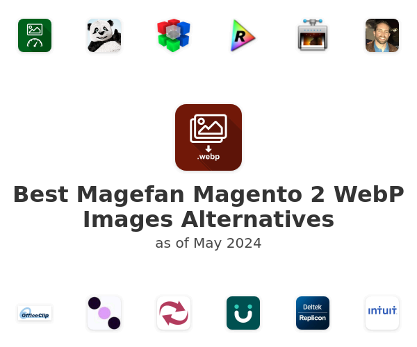 Best Magefan Magento 2 WebP Images Alternatives