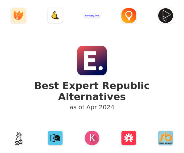 Best Expert Republic Alternatives