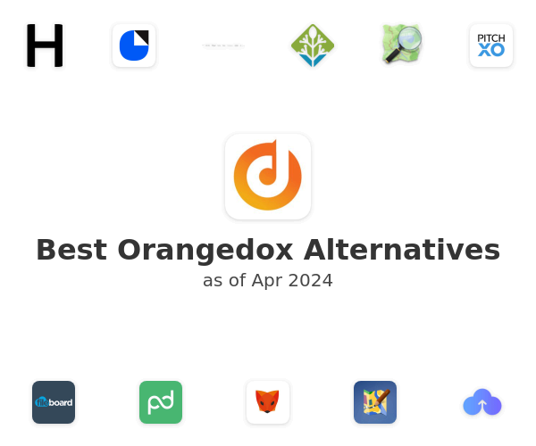 Best Orangedox Alternatives