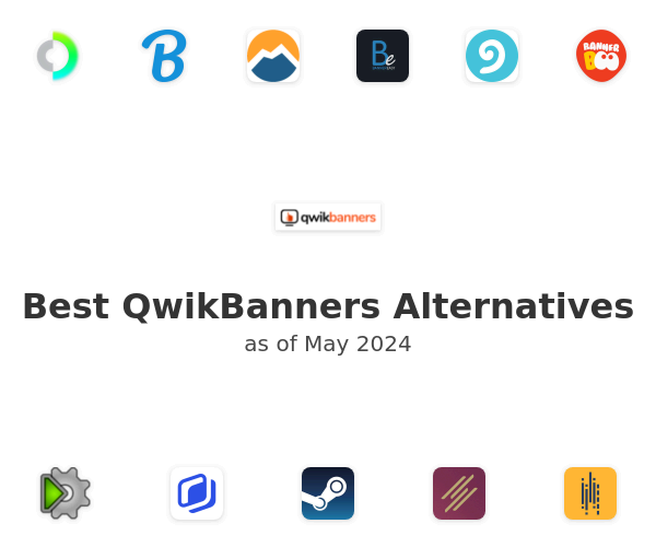 Best QwikBanners Alternatives