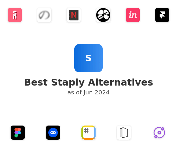 Best Staply Alternatives