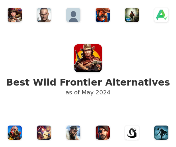 Best Wild Frontier Alternatives