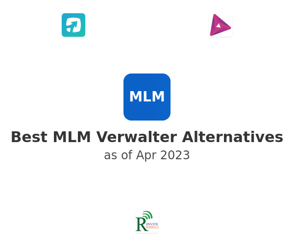 Best MLM Verwalter Alternatives