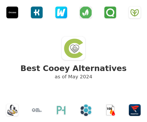 Best Cooey Alternatives