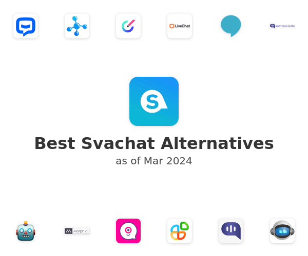 Best Svachat Alternatives