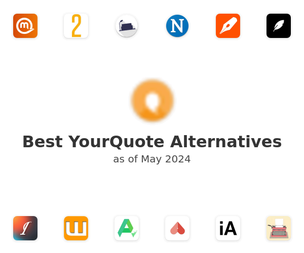 Best YourQuote Alternatives
