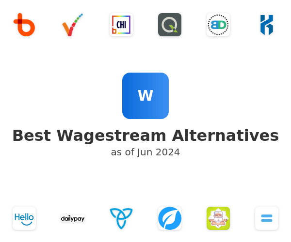 Best Wagestream Alternatives