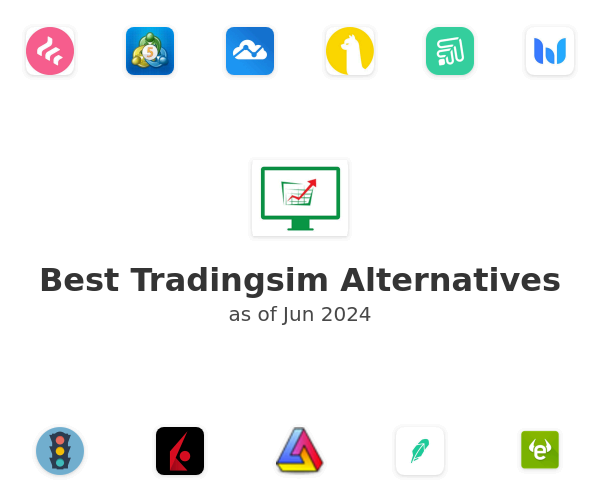 Best Tradingsim Alternatives