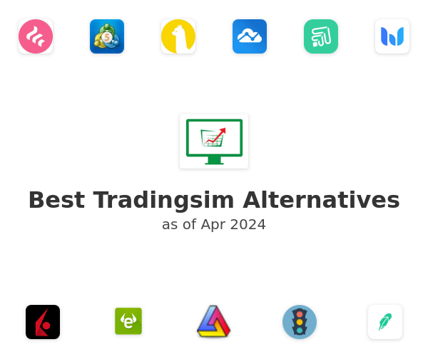 Best Tradingsim Alternatives