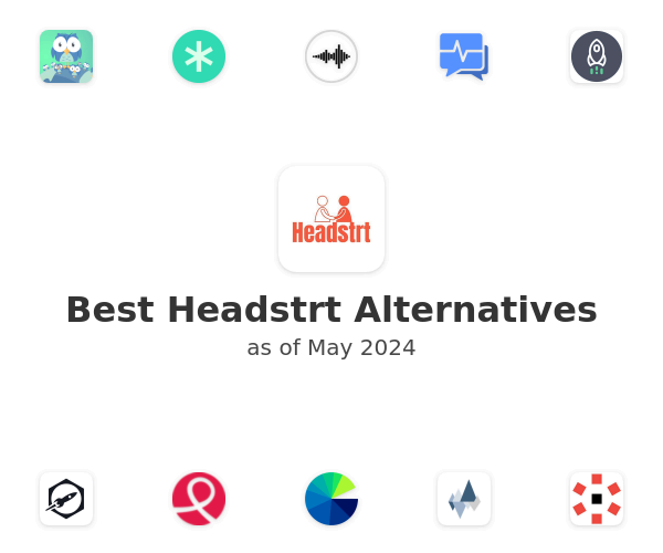 Best Headstrt Alternatives