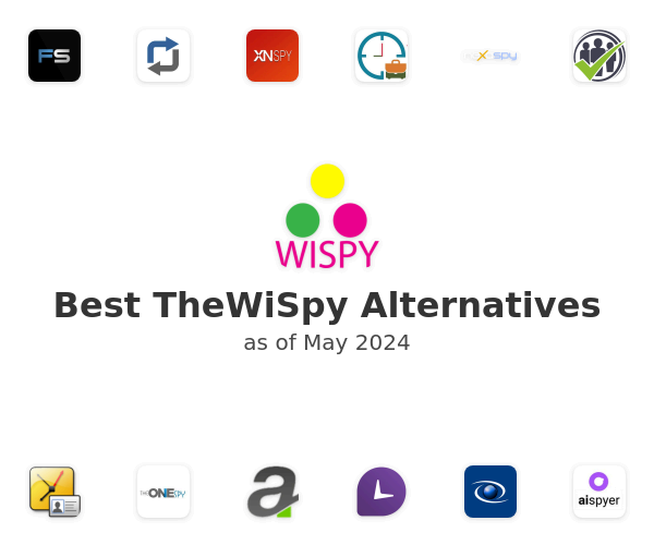 Best TheWiSpy Alternatives