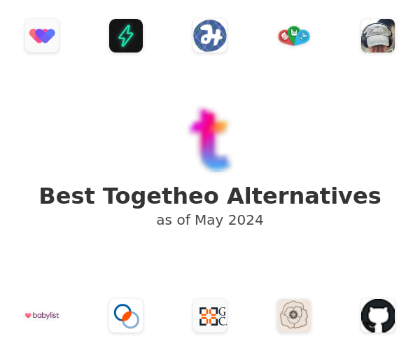 Best Togetheo Alternatives