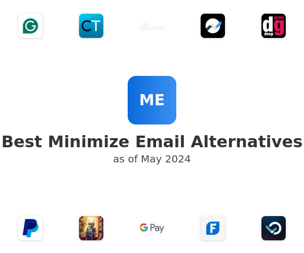 Best Minimize Email Alternatives