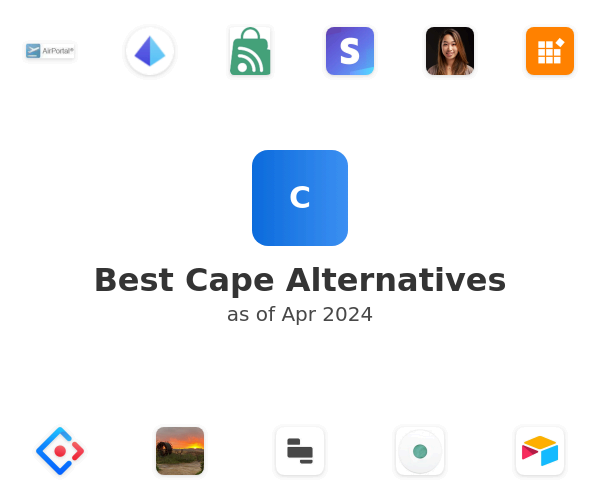 Best Cape Alternatives