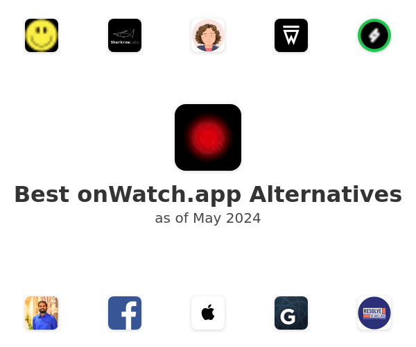 Best onWatch.app Alternatives