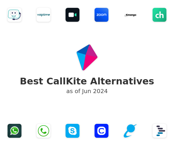 Best CallKite Alternatives