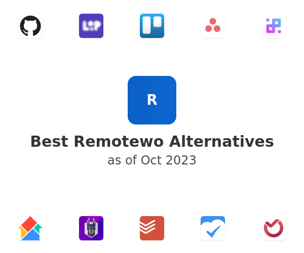Best Remotewo Alternatives