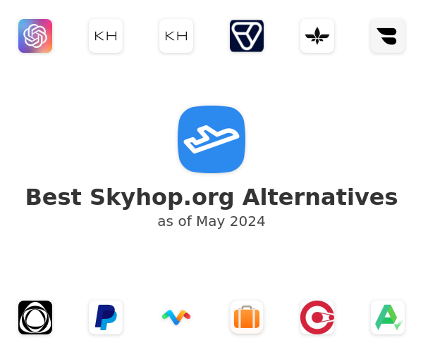 Best Skyhop.org Alternatives