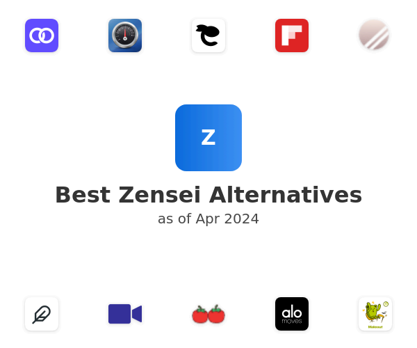 Best Zensei Alternatives