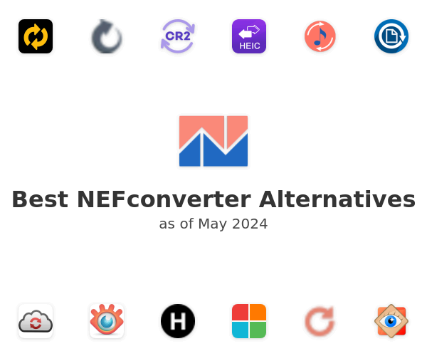 Best NEFconverter Alternatives