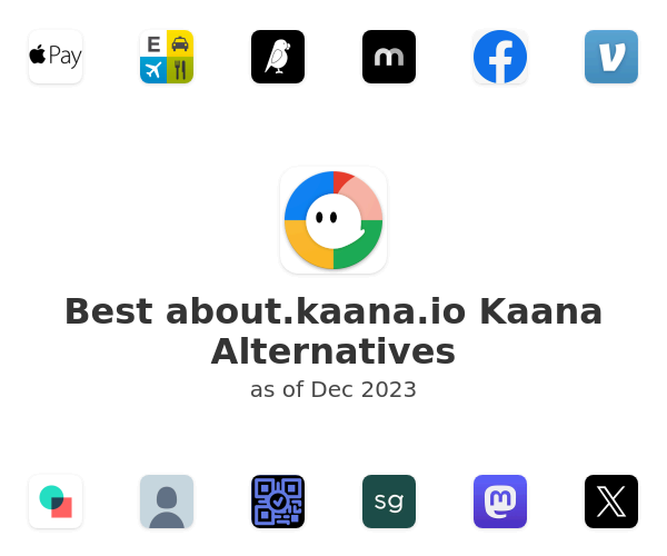 Best about.kaana.io Kaana Alternatives