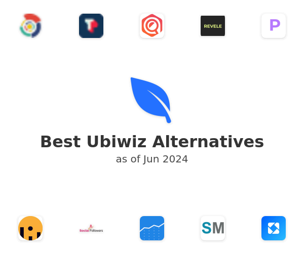 Best Ubiwiz Alternatives