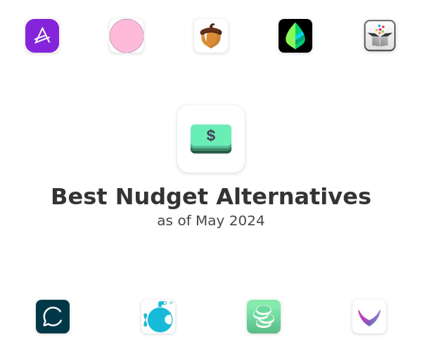 Best Nudget Alternatives