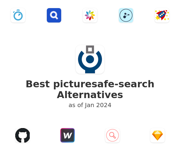 Best picturesafe-search Alternatives