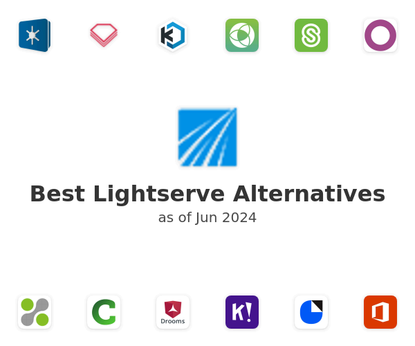Best Lightserve Alternatives