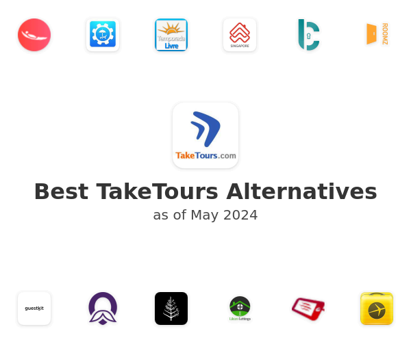 Best TakeTours Alternatives