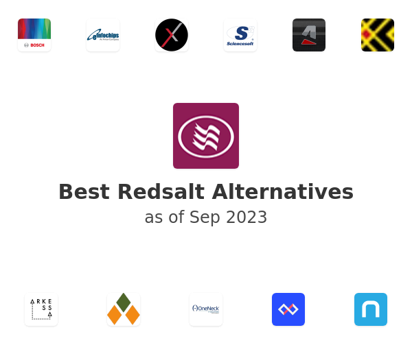 Best Redsalt Alternatives