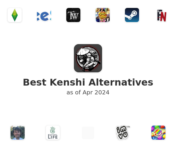 Best Kenshi Alternatives