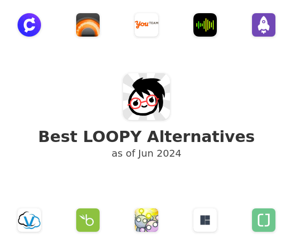 Best LOOPY Alternatives