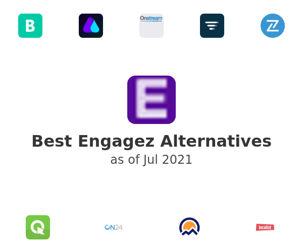 Best Engagez Alternatives