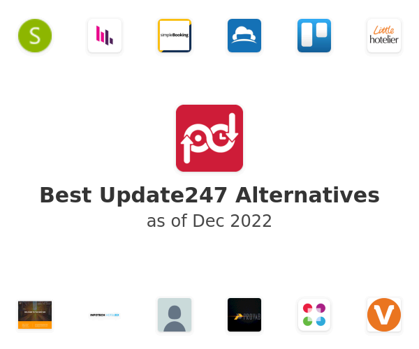 Best Update247 Alternatives