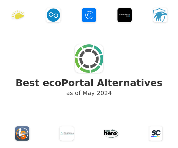Best ecoPortal Alternatives
