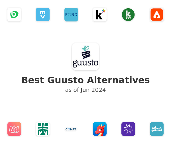 Best Guusto Alternatives