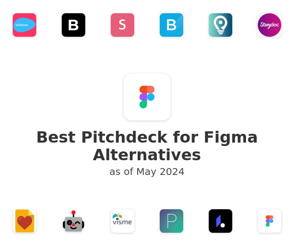 Best Pitchdeck for Figma Alternatives