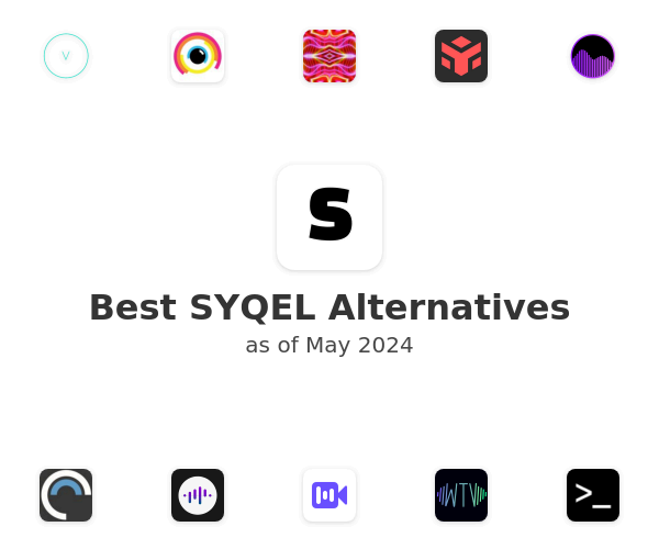Best SYQEL Alternatives
