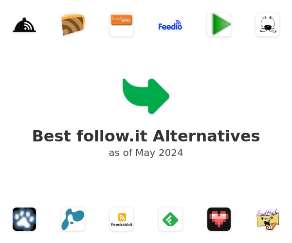 Best follow.it Alternatives