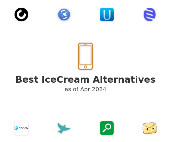 Best IceCream Alternatives