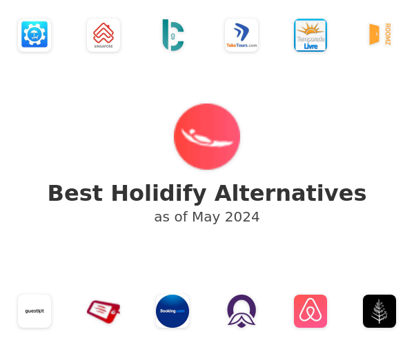 Best Holidify Alternatives