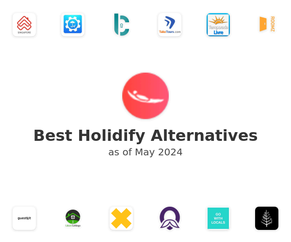 Best Holidify Alternatives