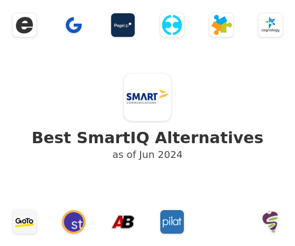Best SmartIQ Alternatives