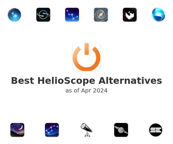 Best HelioScope Alternatives