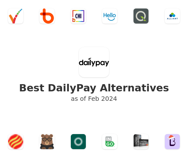 Best DailyPay Alternatives