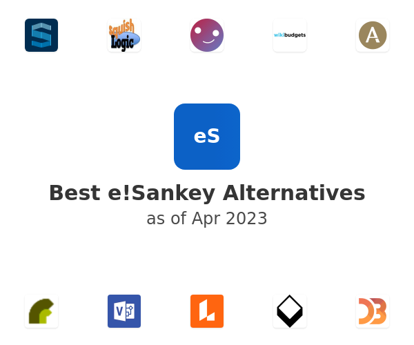 Best e!Sankey Alternatives