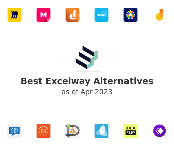 Best Excelway Alternatives
